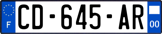 CD-645-AR