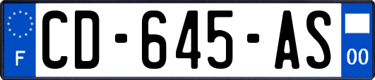CD-645-AS