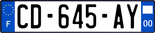 CD-645-AY