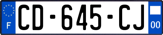 CD-645-CJ