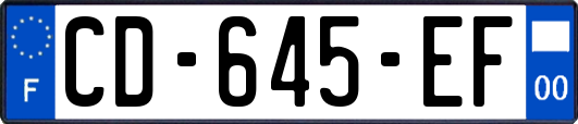 CD-645-EF