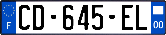 CD-645-EL