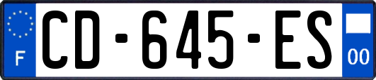 CD-645-ES