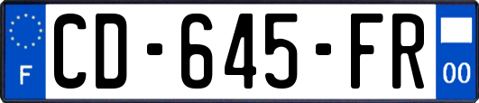 CD-645-FR