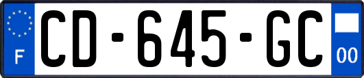 CD-645-GC