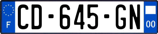 CD-645-GN