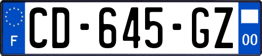 CD-645-GZ