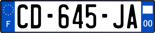 CD-645-JA