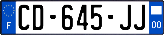 CD-645-JJ