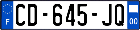 CD-645-JQ