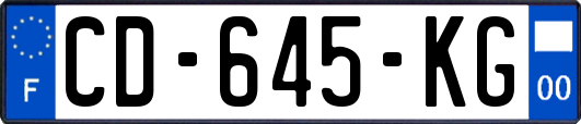 CD-645-KG