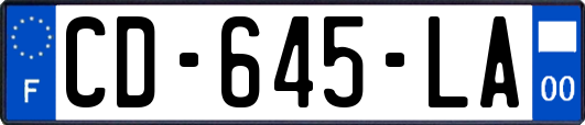 CD-645-LA