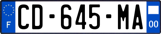 CD-645-MA