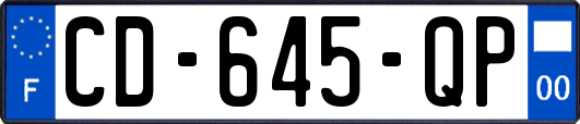CD-645-QP