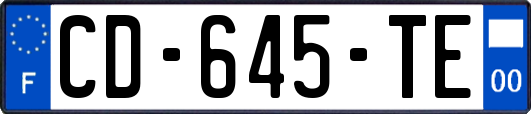 CD-645-TE