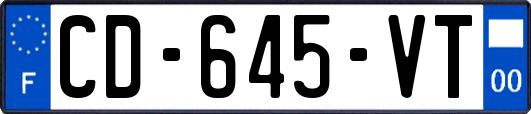 CD-645-VT