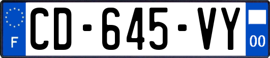 CD-645-VY