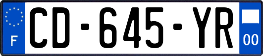 CD-645-YR