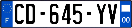 CD-645-YV