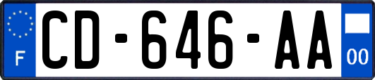 CD-646-AA