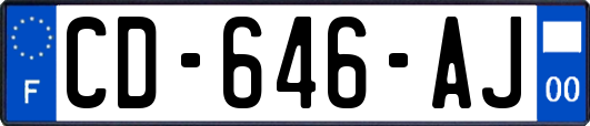 CD-646-AJ