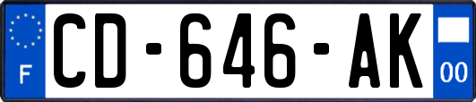 CD-646-AK