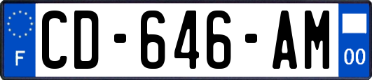 CD-646-AM