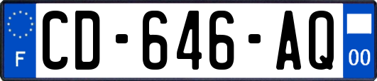 CD-646-AQ