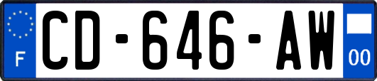 CD-646-AW