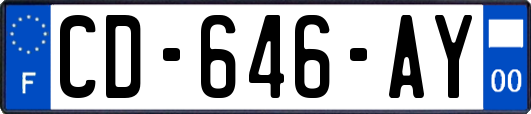 CD-646-AY