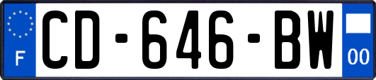 CD-646-BW