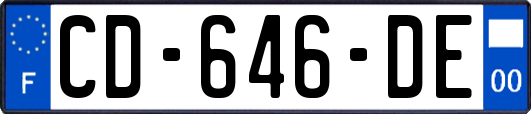 CD-646-DE