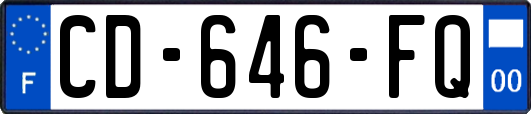 CD-646-FQ