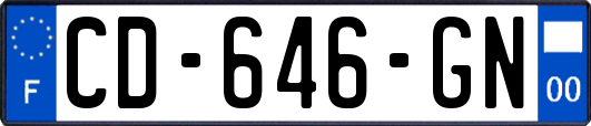 CD-646-GN