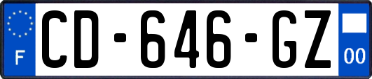 CD-646-GZ