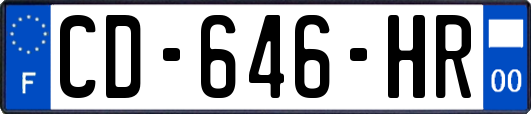 CD-646-HR