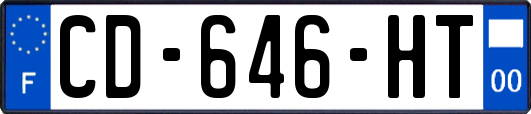 CD-646-HT