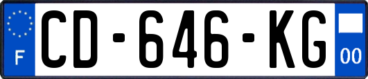 CD-646-KG
