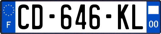CD-646-KL