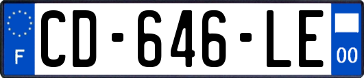 CD-646-LE