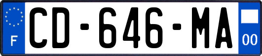 CD-646-MA
