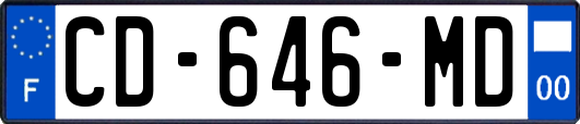 CD-646-MD