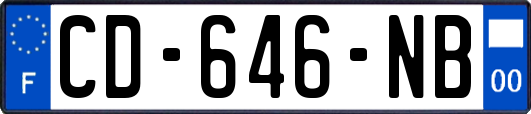 CD-646-NB