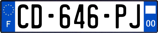 CD-646-PJ