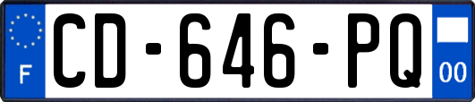 CD-646-PQ