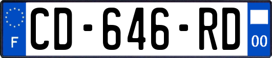 CD-646-RD