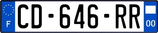 CD-646-RR
