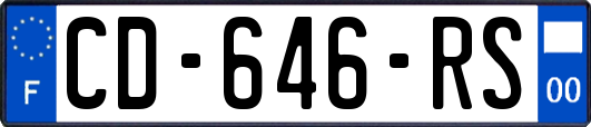 CD-646-RS
