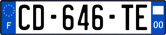 CD-646-TE