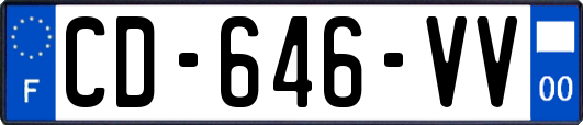 CD-646-VV